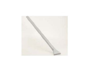 Vysoušeč se stěrkou, šířka 120mm, 70mm, KVC